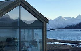 Steigen Lodge Sjohytter